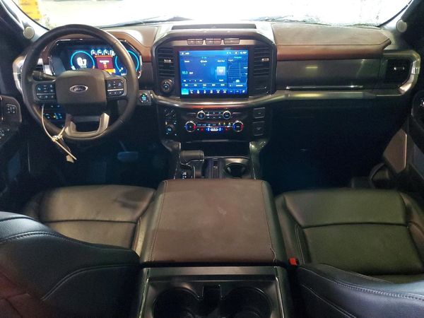 2023 FORD F150 SuperCrew