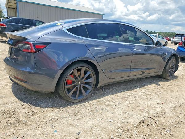 2020 TESLA MODEL 3 — PSRA