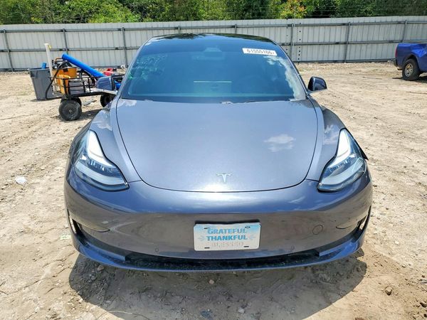 2020 TESLA MODEL 3 — DIRF