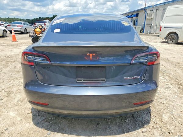 2020 TESLA MODEL 3 — DIRR
