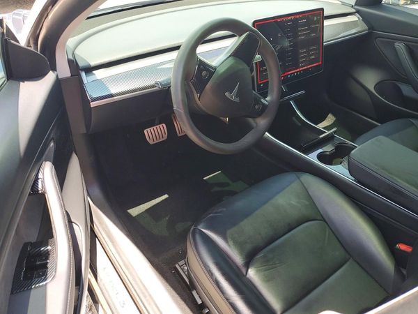 2020 TESLA MODEL 3 — CKPT