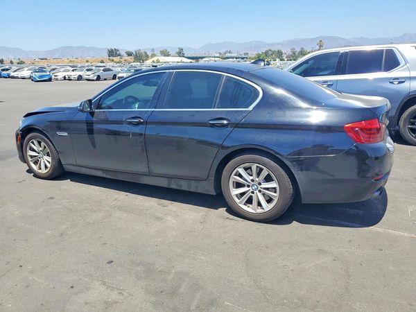 2016 BMW 528