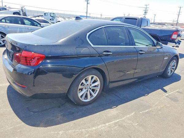 2016 BMW 528