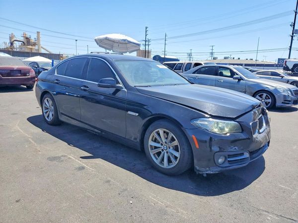 2016 BMW 528