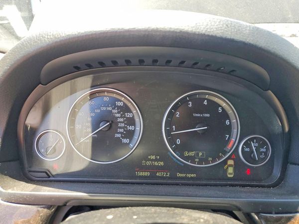 2016 BMW 528
