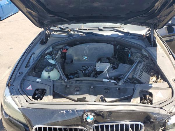 2016 BMW 528