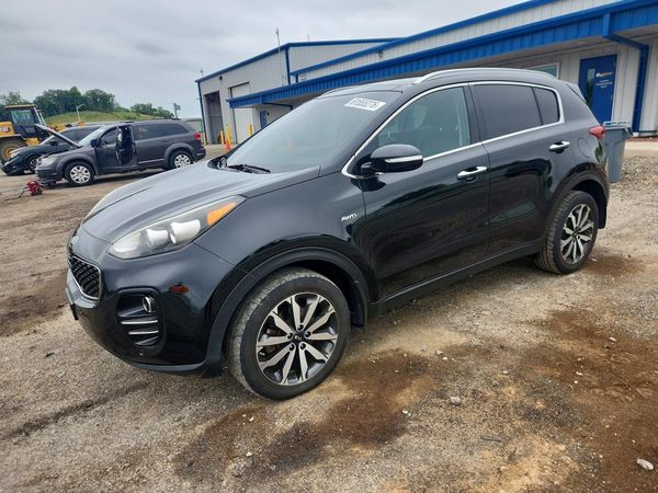 2017 KIA SPORTAGE EX