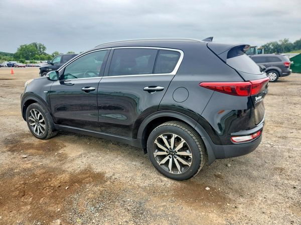 2017 KIA SPORTAGE EX