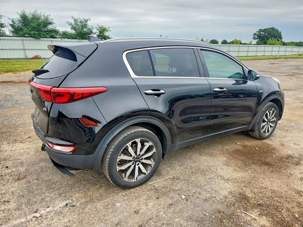 2017 KIA SPORTAGE EX