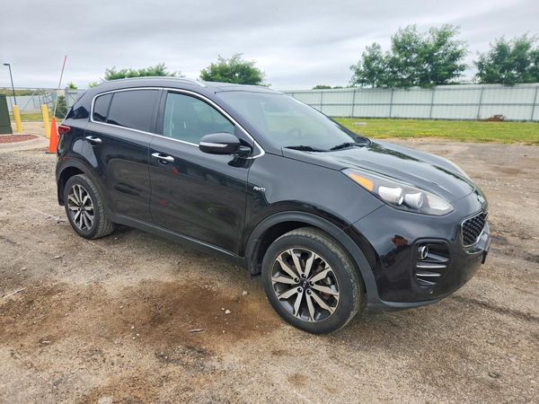 2017 KIA SPORTAGE EX