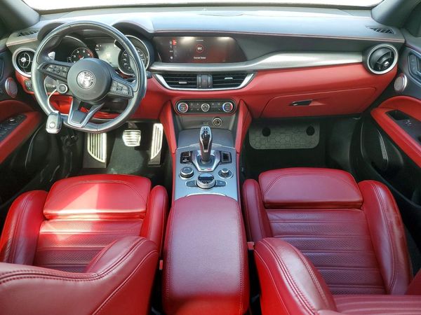 2021 ALFA ROMEO STELVIO