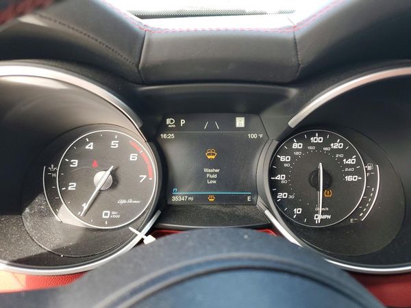 2021 ALFA ROMEO STELVIO