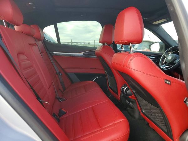 2021 ALFA ROMEO STELVIO