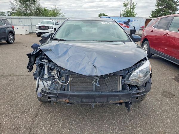 2016 TOYOTA COROLLA L/LE
