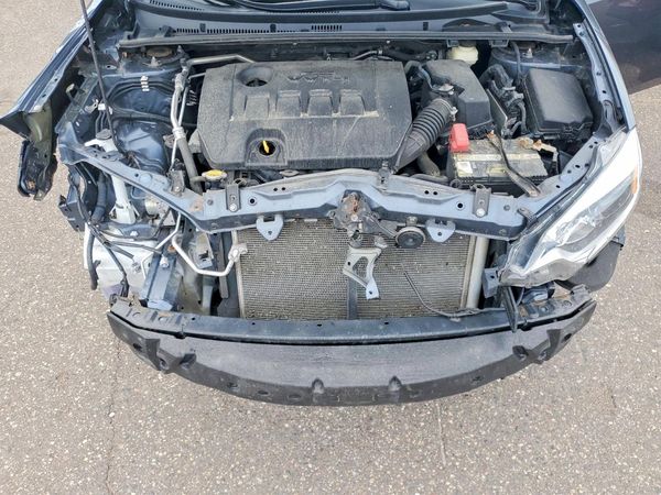 2016 TOYOTA COROLLA L/LE