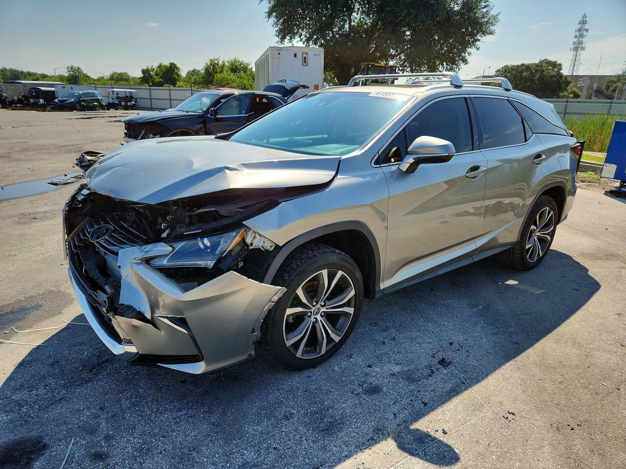 2018 LEXUS RX 350/350 F Sport