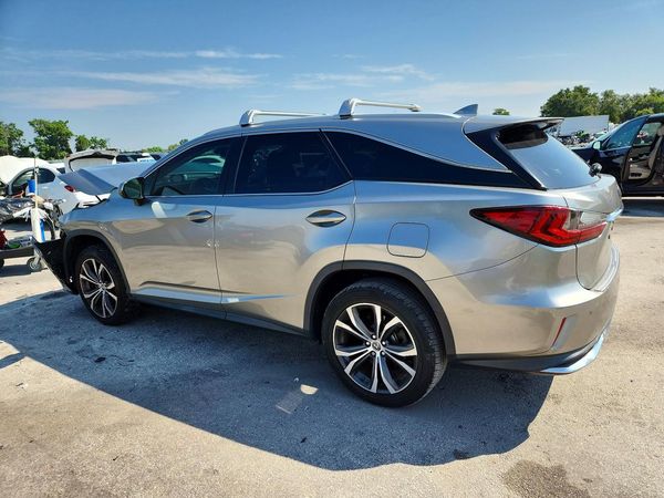 2018 LEXUS RX 350/350 F Sport
