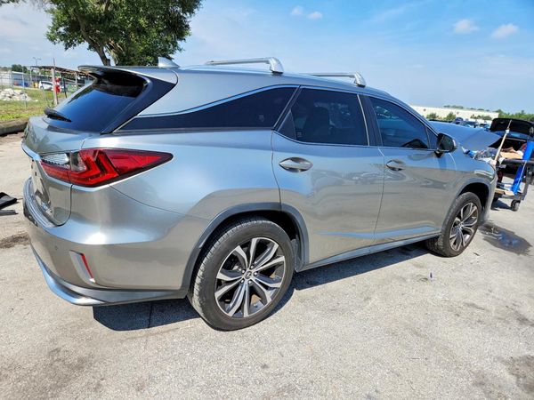 2018 LEXUS RX 350/350 F Sport