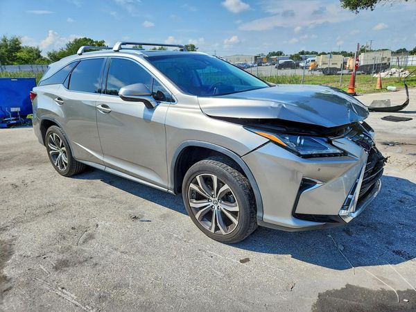 2018 LEXUS RX 350/350 F Sport