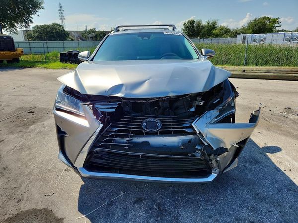 2018 LEXUS RX 350/350 F Sport