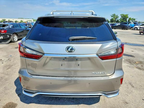 2018 LEXUS RX 350/350 F Sport