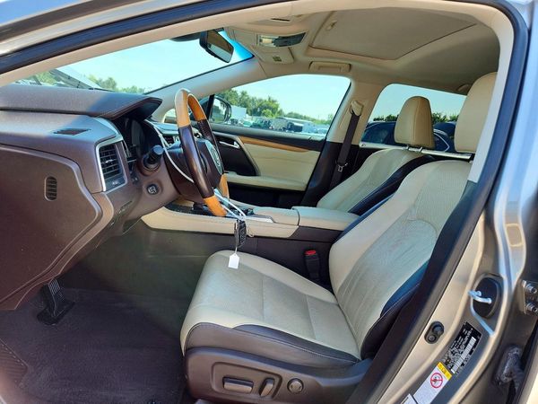 2018 LEXUS RX 350/350 F Sport