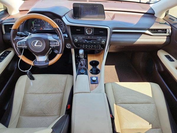 2018 LEXUS RX 350/350 F Sport