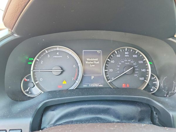 2018 LEXUS RX 350/350 F Sport