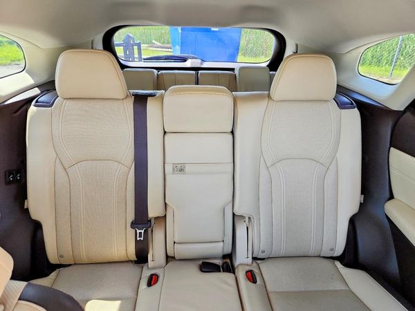 2018 LEXUS RX 350/350 F Sport