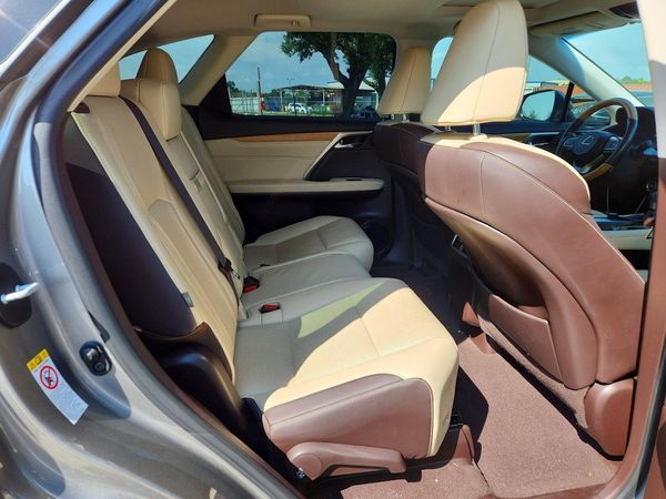 2018 LEXUS RX 350/350 F Sport