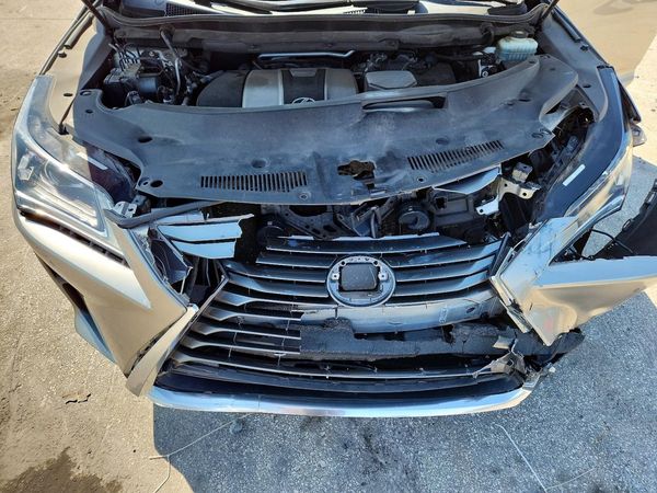 2018 LEXUS RX 350/350 F Sport