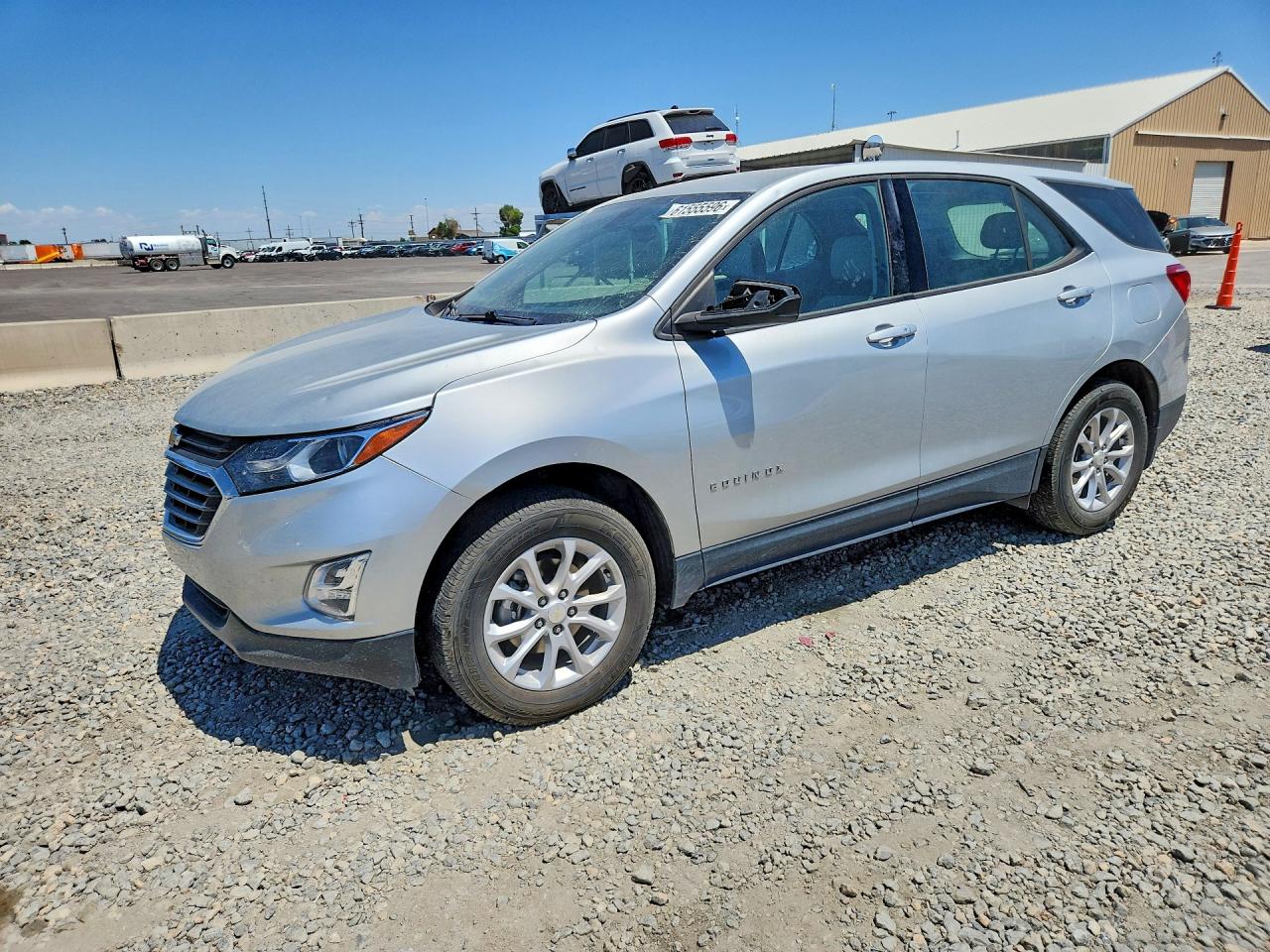 2018 CHEVROLET EQUINOX