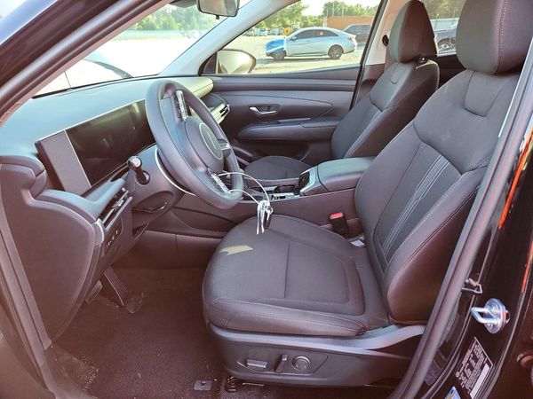 2026 HYUNDAI TUCSON