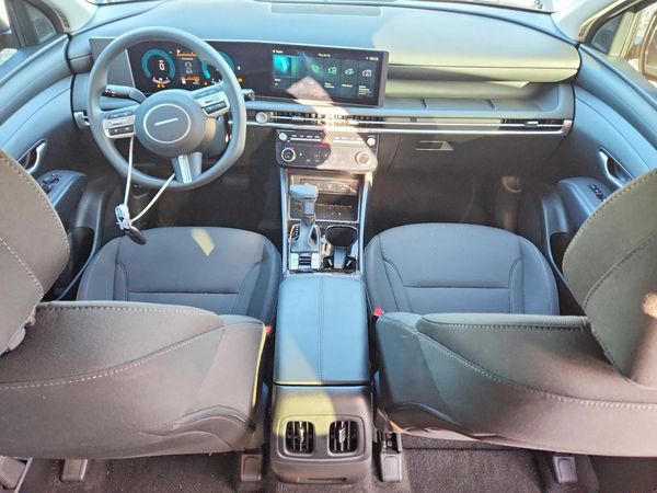 2026 HYUNDAI TUCSON