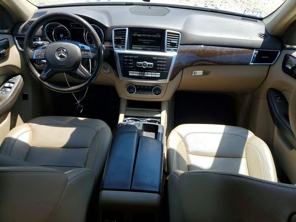 2015 MERCEDES-BENZ ML