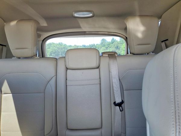 2015 MERCEDES-BENZ ML