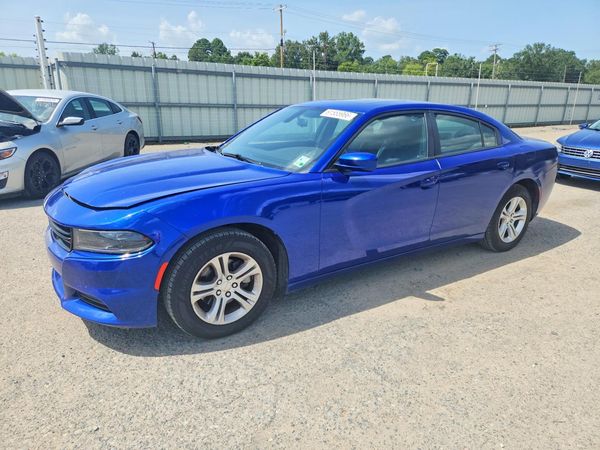 2022 DODGE CHARGER SXT