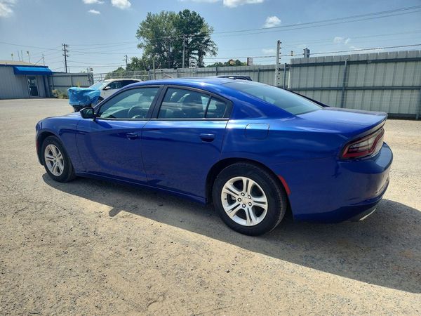 2022 DODGE CHARGER SXT