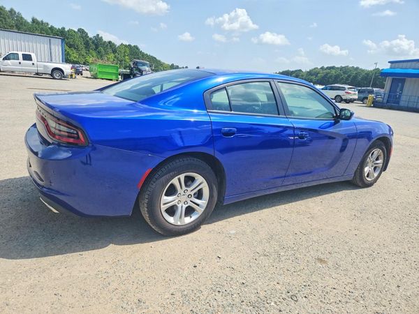 2022 DODGE CHARGER SXT