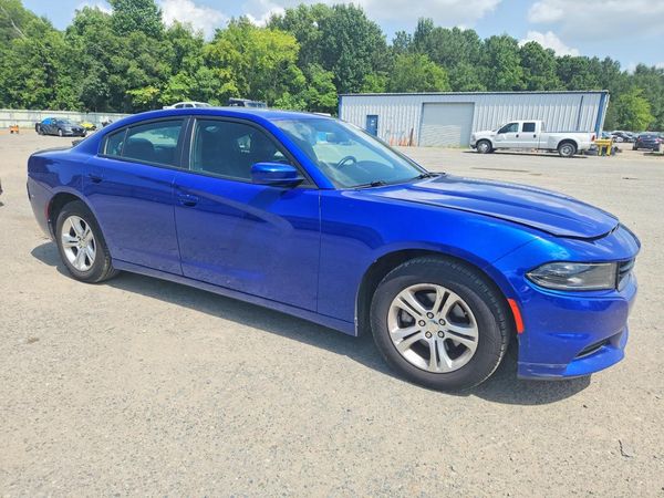 2022 DODGE CHARGER SXT