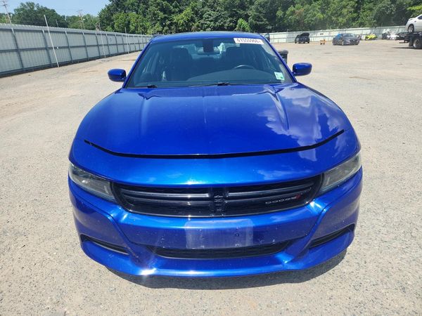 2022 DODGE CHARGER SXT