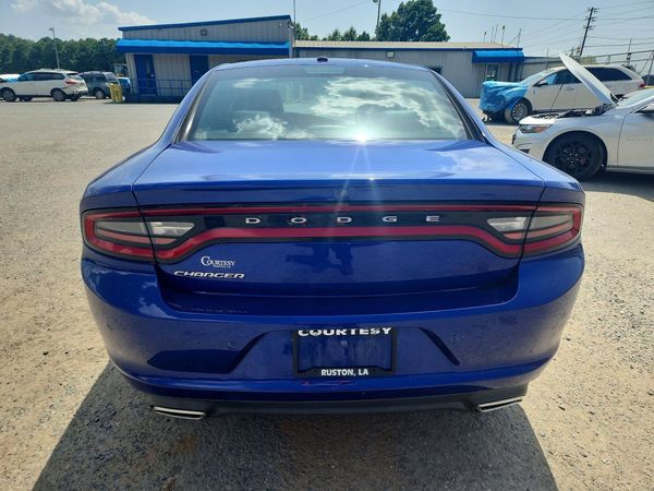 2022 DODGE CHARGER SXT