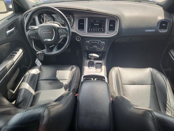 2022 DODGE CHARGER SXT