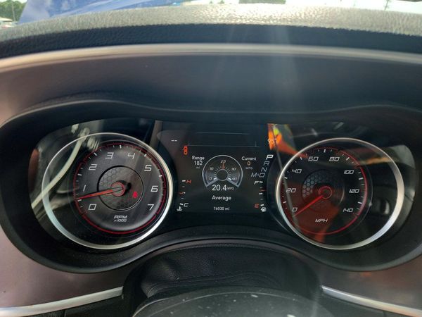 2022 DODGE CHARGER SXT