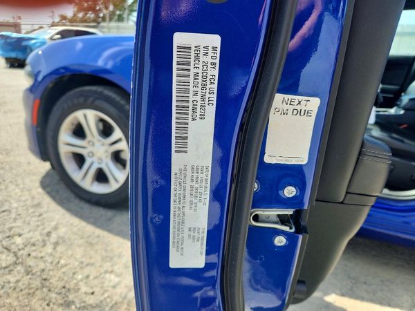 2022 DODGE CHARGER SXT