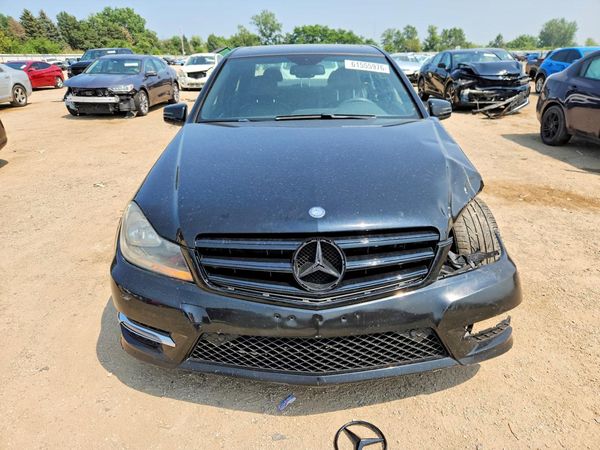 2014 MERCEDES-BENZ C C300 4 MATIC