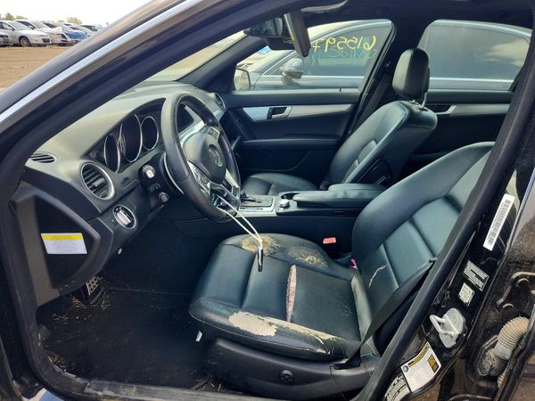 2014 MERCEDES-BENZ C C300 4 MATIC