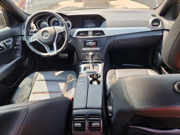 2014 MERCEDES-BENZ C C300 4 MATIC
