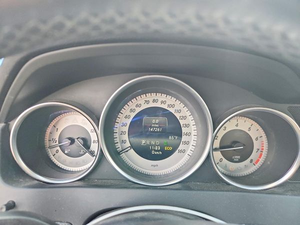 2014 MERCEDES-BENZ C C300 4 MATIC