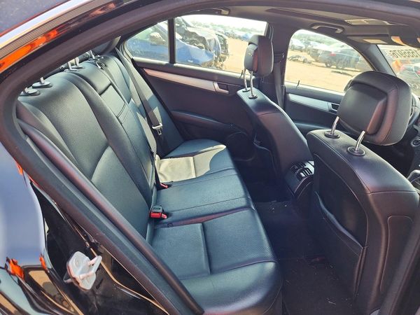 2014 MERCEDES-BENZ C C300 4 MATIC